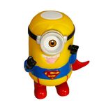 Fq Cartoon Toy Minion Wireless Bluetooth Speaker Radio