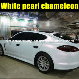 Chameleon Pearl White Car Wrap Film