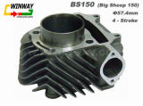 Ww-9141 Motorcycle Part, Engine Part, BS150 (BIG SHEEP 150) Motorcycle Cylinder,