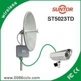 50km 5.8GHz Military-Grade Digital Wireless Transmission