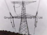 66kv~1000kv Low Voltage & High Voltage Steel Towers