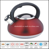 Stainless Steel Induction Whistle Kettle Wk4924