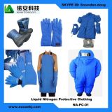 Liquid Nitrogen Protective Clothing