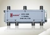 6-Way CATV Splitter (GYD-1006)