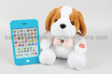 10 Inches Interactive Plush Toys with iPhone Remote Learner
