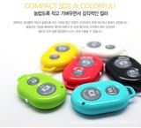 Android Camera Bluetooth Remote Control Shutter Monopod Self Timer for iPhone 4 5s iPad Samsung Galaxys4 (A1000)