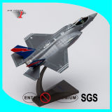 F-35A Plane Model with Die-Cast Alloy