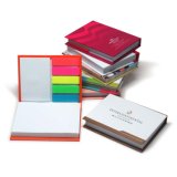 Promotional Sticky Note Pad with Custom Branding (NB-01)