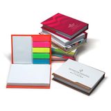 Promotional Sticky Note Pad with Custom Branding (NB-01)