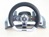 Wireless Steering Wheel for xBox 360/Game Accessory (SP6544)