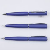 Stylish Office Supply Metal Ball Pen with Laser Logo Tc-7015