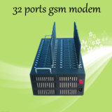 32 Ports Send Bulk SMS Wavecom Module Q2303, Q2403, Q2406, Q24plus GSM Modem