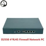 Firewall, Router, VPN Fox E D2550 1.86GHz 4*Intel 1000m 82583V LAN