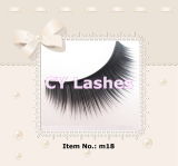 Hand Crafted False Eyelashes /Totally Handmade Lashes/Premium Quality Synthetic Fiber (CEO)