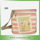 Canvas Sports Messenger Bag (WS13B173)