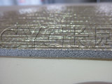 Eco- Friendly Aluminum XPE Foam IXPE Foam Insulation for Flooring Underlay Material