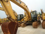 Used Caterpillar 325c Excavator Original Japan Machine