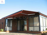 Hz-Zp69 Awning Telescopic Awning Retractable Canopy Stretch Tent Folding Arm Awning Folding Awning