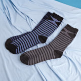 Men Strip Socks Popular