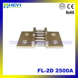 Fl-2D 2500A DC Measurement Current Shunt Resistor for Electric Meter Transformer Transformer