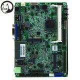 3.5'' Industrial Motherboard with N2800, 2 LAN, 6 COM Ports