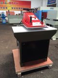 Swing Arm Cutting Machine for Cone Heels