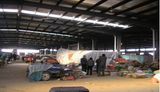 Low Cost, Easy Install and Transport Strong Steel Building