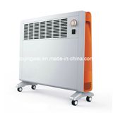 Adjustable Floor Steering Wheel Electric Heat Wave Convector Heater