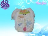 Ultra-Thin and Breathable Series for Super Absorbent Core Baby Diaper