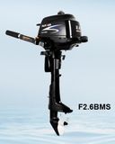 2.6HP 4-Stroke Outboard Motor