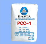 Light Calcium Carbonate Precipitated Calcium Carbonate for Plastic