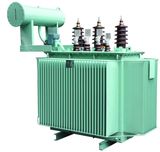 33kv 800kVA S9 Series Oil Immersed Power Transformer