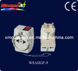 Multi - Purpose Travel Adaptor-Socket, Plug (WSAIIGF-9)