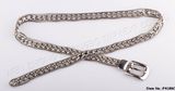 2015 Women Metal Chain Belt