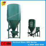 Vertical Feed Mixer for Animal