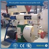 Hot Selling Wood Sawdust Pellet Machine