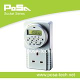 Weekly Digital Timer (PS-50/SE1)