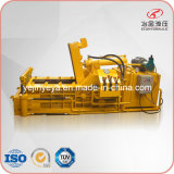 Ydq-135A Copper Steel Alumium Iron Coil Baling Recycling Machine