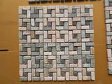 Interior Bathroom Wall Cladding Slate Mosaic Tiles (DXSM70)