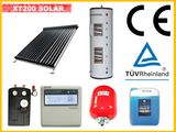 Split Pressurized Solar Water Heater (EN12976) 58*1800