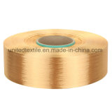 100% Polyester Dope-Dyed POY Yarn for 200d/72f SD POY
