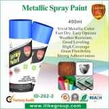 Metallic Effect Spray Paint
