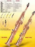Soprano Saxophone (Yanagasawa Style) (SS-850L)