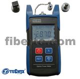 Portable Optical Fiber Power Meter