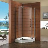 Stylish Shower Enclosure/ Simple Shower Room (D6603-1A)