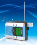 FM/Am Receiver with Cassette Function