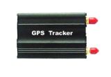 GPS GSM Car Alarm Tracker