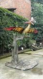 Amusement Park Simulation Ornithomimus