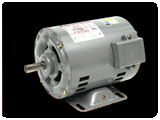 Induction Motor for Button Attaching Machine (YU-50, YU-51, YU-52)