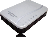 Portable 3G Wireless Router (OF-01-30-T1)